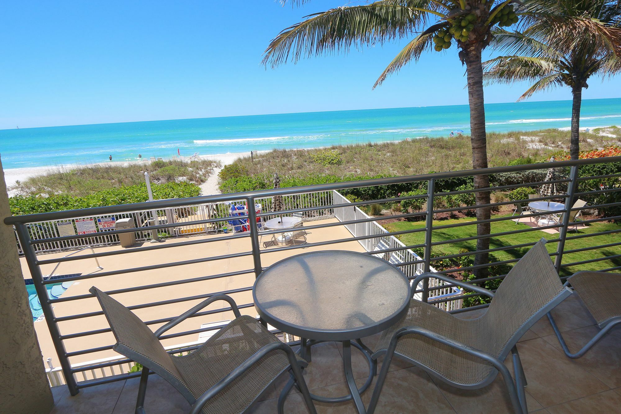 The Beach On Longboat Key Εξωτερικό φωτογραφία